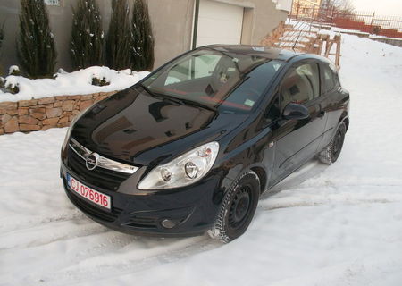 opel corsa automat