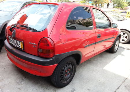 Opel Corsa b 1.0 12v 