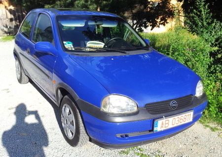 Opel CORSA B 1.0 12V AN 2000 EURO 3 NEG.