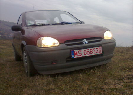 opel corsa B 1.2