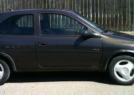 OPEL CORSA B 1.4 ECOTEC INMATRICULATA