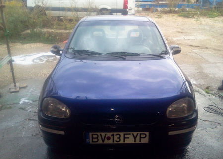 opel corsa b