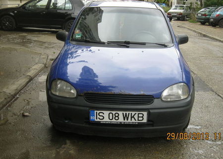 opel corsa b