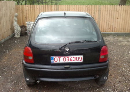 Opel Corsa B