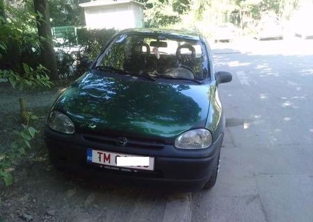 opel corsa b