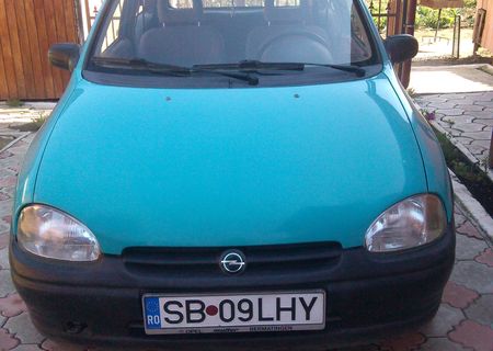 Opel Corsa B 