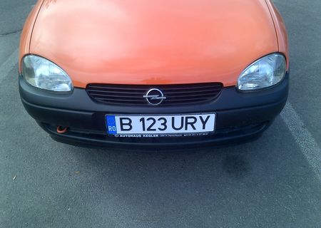 opel corsa b