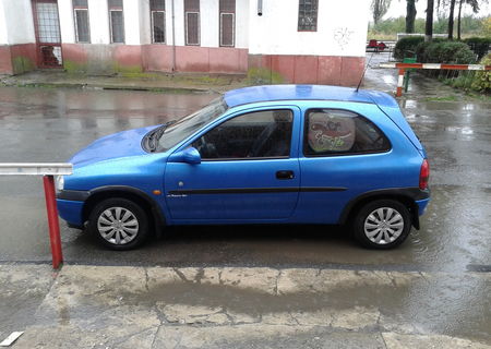 opel corsa b