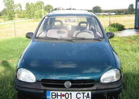 opel corsa b