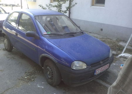 opel corsa b