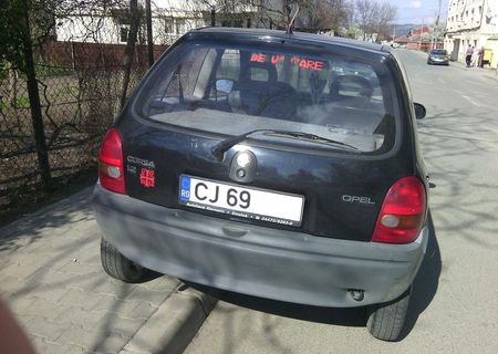 opel corsa b 1995 taxa nerecuperata