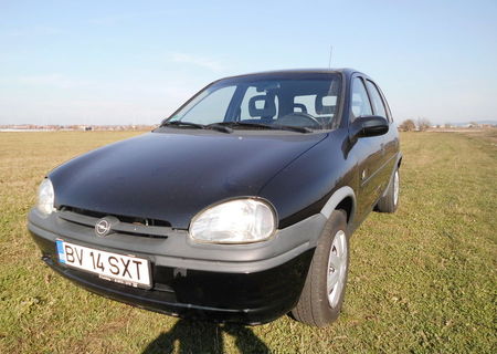 Opel Corsa B, 1997, 1,4 benzina