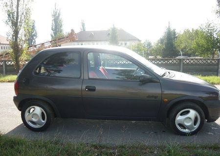 Opel corsa b, 1997, cu AC si inmatriculat