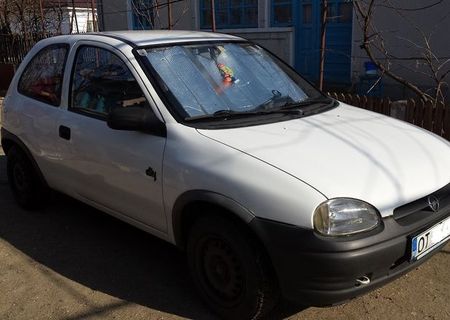 Opel Corsa B 1997 , Inmatriculat Ro, taxa 0