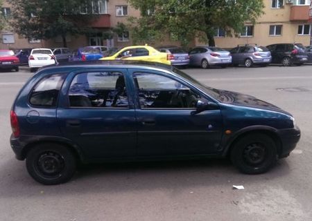 Opel Corsa B, 1998