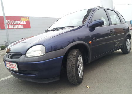 Opel Corsa B, 1999