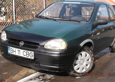 opel corsa b