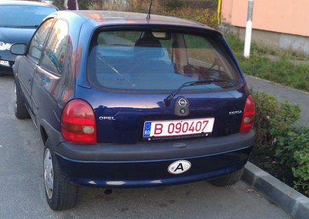 opel corsa b 