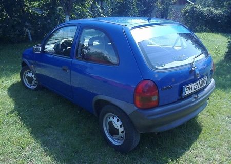 opel corsa b