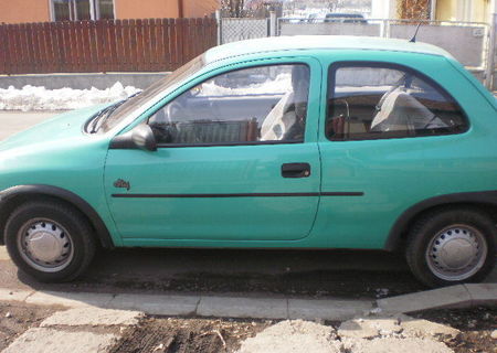 opel corsa b