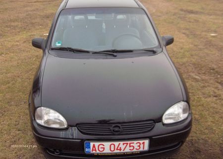 OPEL CORSA-B