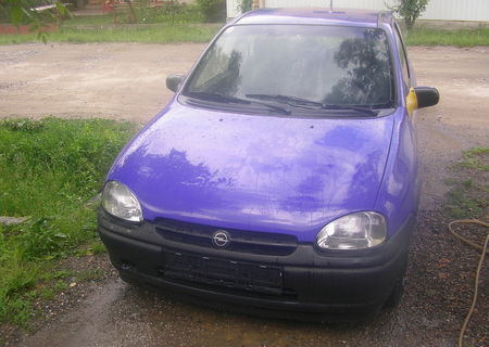 opel corsa b