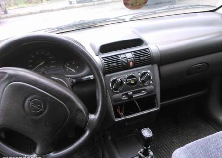 opel corsa b