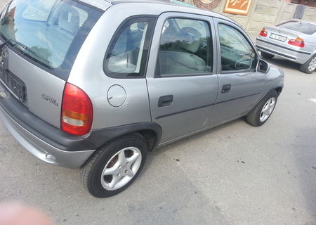 opel corsa b