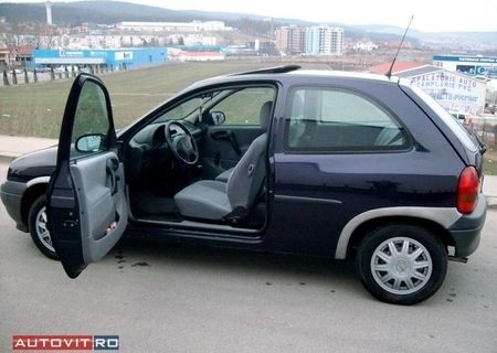 OPEL CORSA B