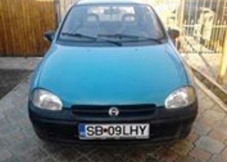 Opel corsa b 