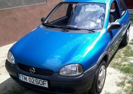 Opel Corsa B