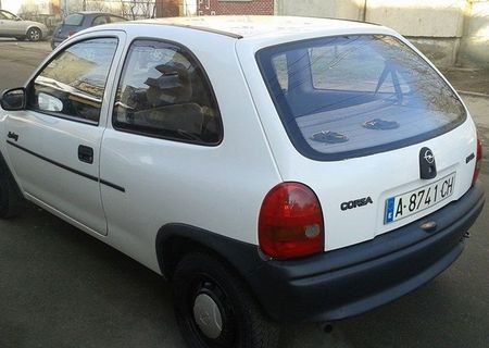 opel corsa B