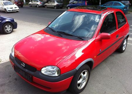 OPEL CORSA B