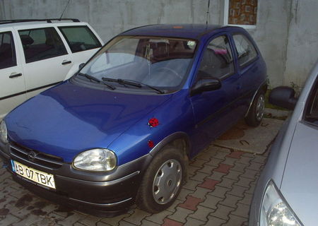 opel corsa b diesel 1500