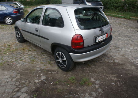 Opel Corsa B(ECO)