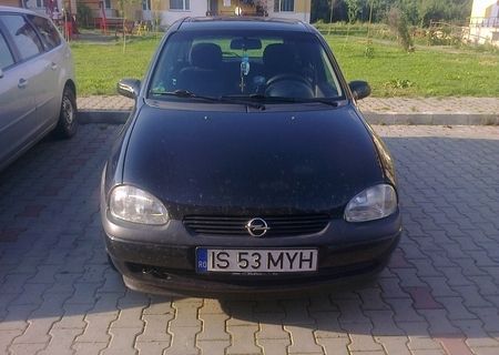 OPEL CORSA B IMPECABILA TAXA NERECUPERATA