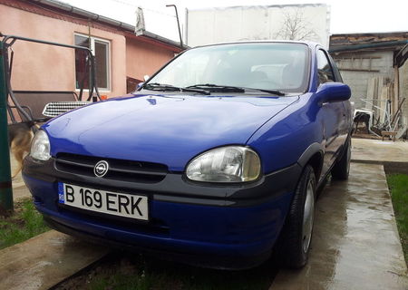 OPEL Corsa B - Taxa platita si NErecuperata!!! Oferta foarte buna!