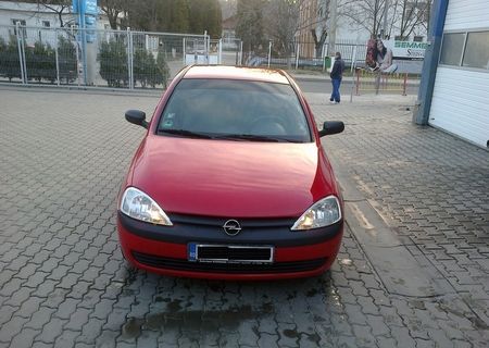 Opel corsa c 1. 0 2001 inmatriculat 2013 Aer Cond