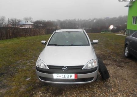 Opel corsa c 1. 2 enjoy 2003 recent adusa germania