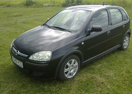 opel corsa c 1,3 cdti