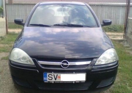 Opel corsa C 1.3 CDTi