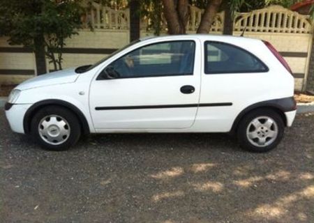 opel corsa c