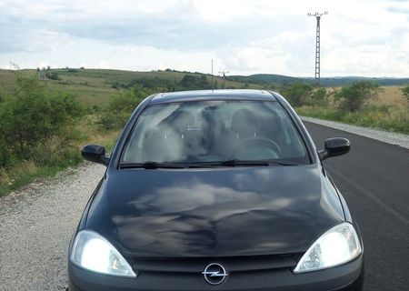 Opel Corsa C