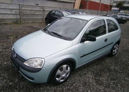 Opel Corsa C