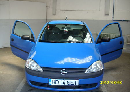 opel corsa c