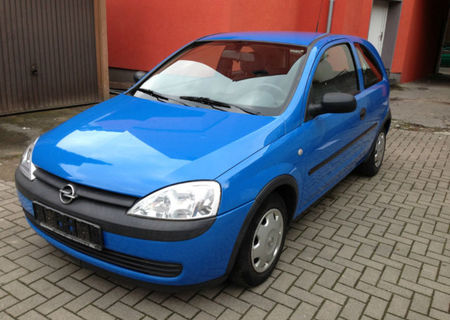 opel  corsa c