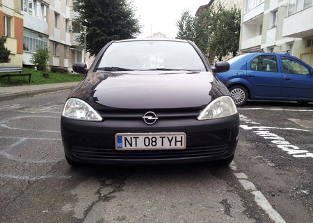 opel corsa c