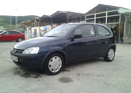 opel corsa c