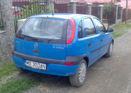 Opel Corsa C