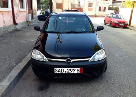 Opel Corsa C